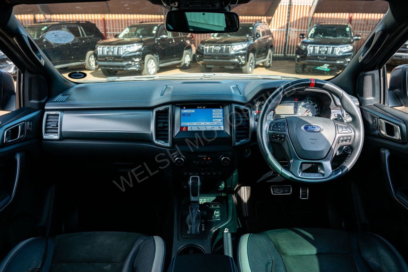 2019 Ford Ranger Raptor 2.2L Diesel Pickup, photo 8