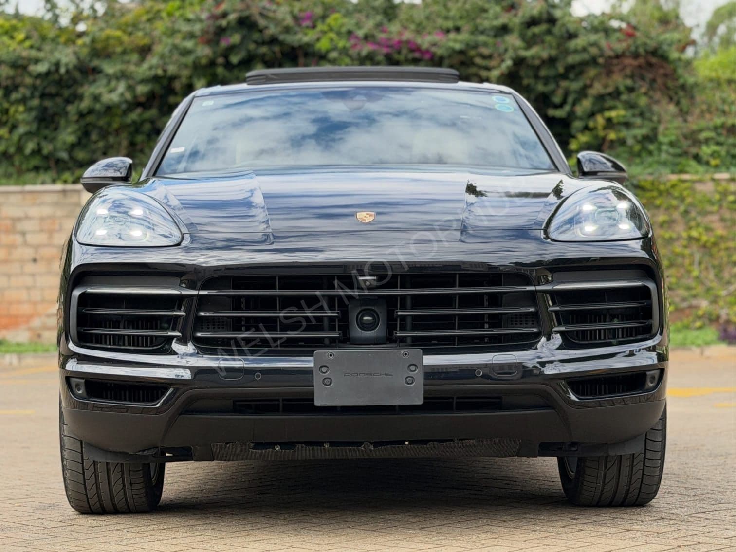 2019 Porsche Cayenne E3 Sports Chrono 3L Petrol SUV, main photo