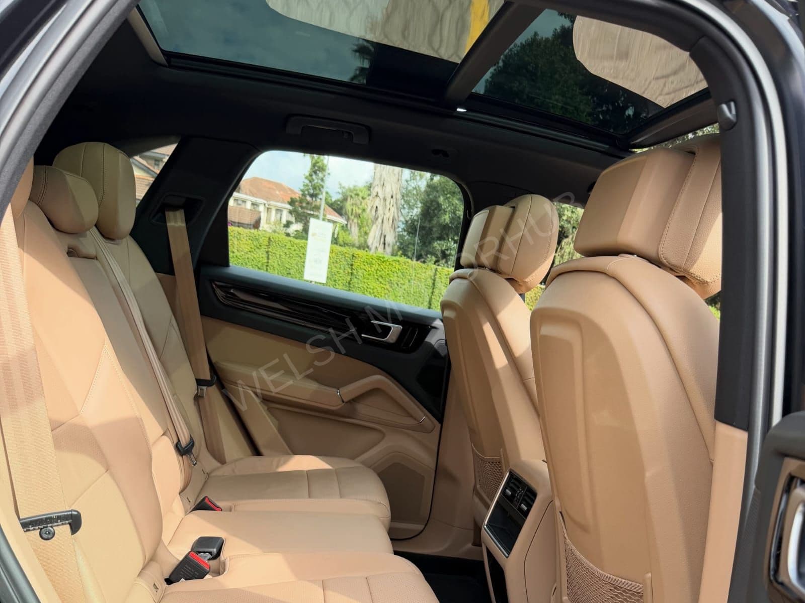 2019 Porsche Cayenne E3 Sports Chrono 3L Petrol SUV, photo 8