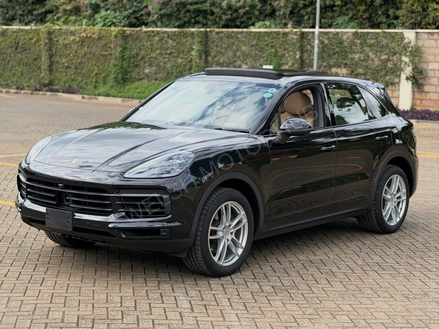 2019 Porsche Cayenne E3 Sports Chrono 3L Petrol SUV, photo 3