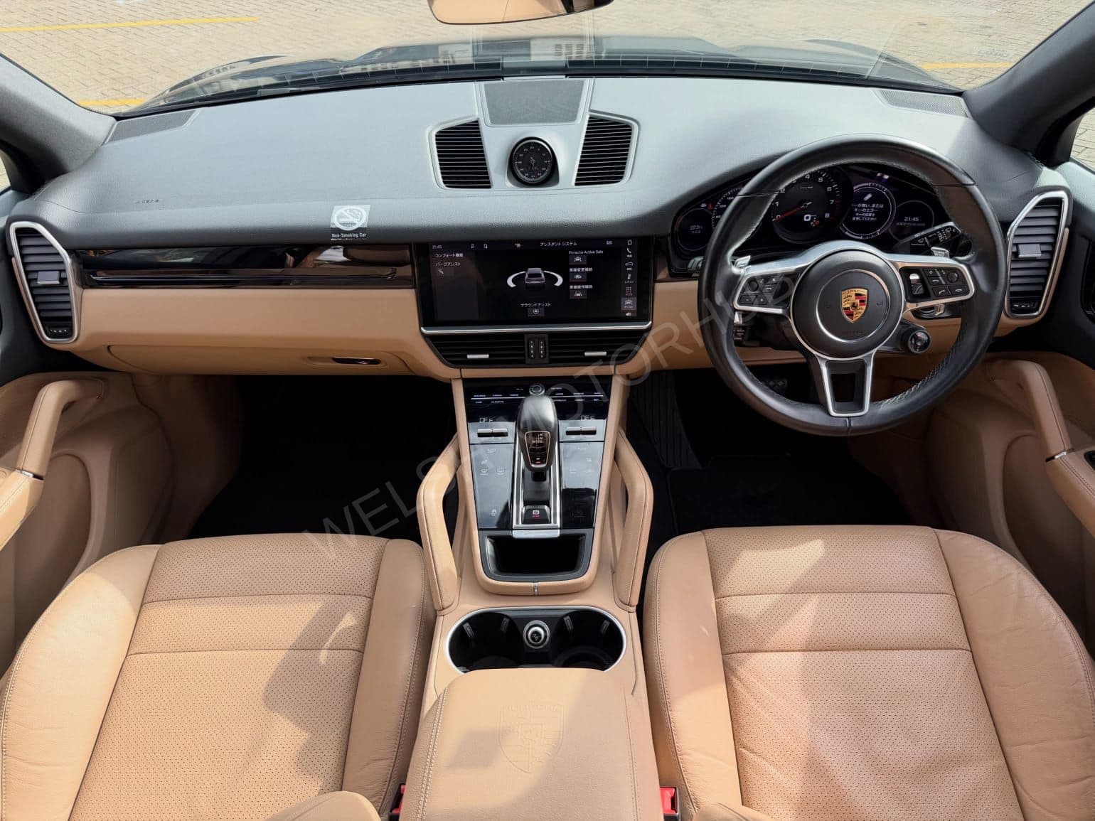 2019 Porsche Cayenne E3 Sports Chrono 3L Petrol SUV, photo 7