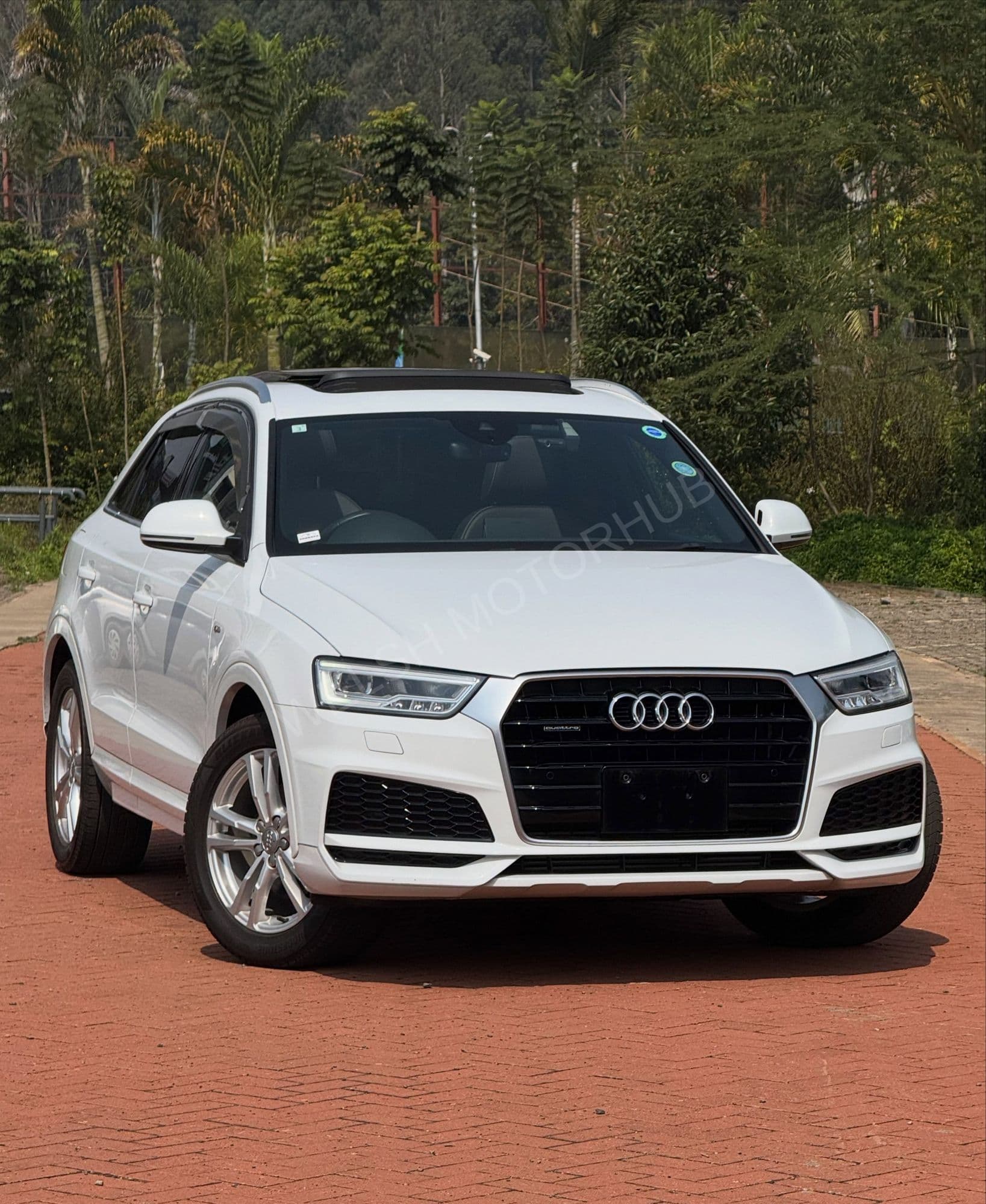 Audi Q3 ( Quattro S-Line )