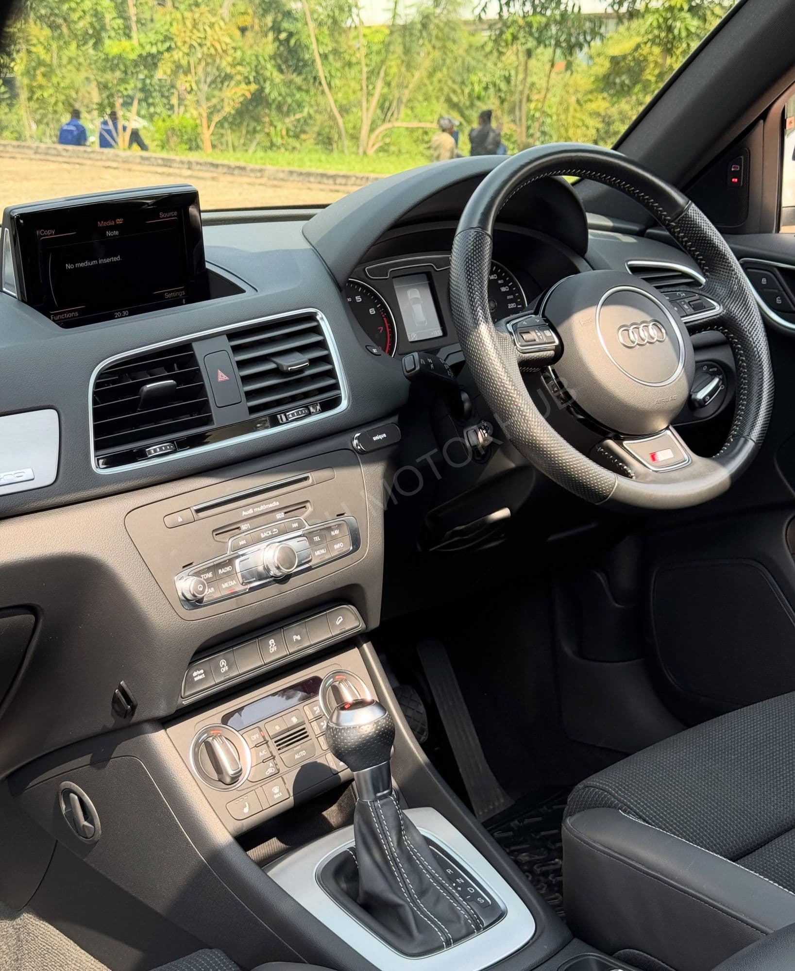 2019 Audi Q3 Quattro S-Line Petrol SUV, photo 11