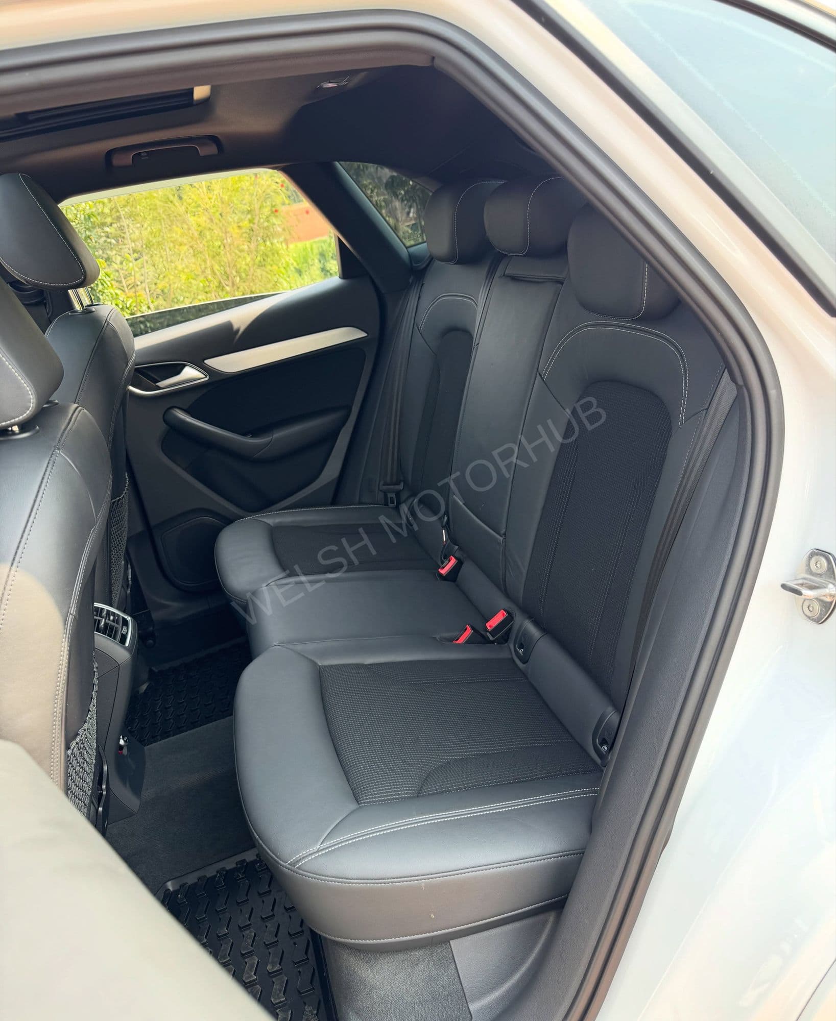 2019 Audi Q3 Quattro S-Line Petrol SUV, photo 7