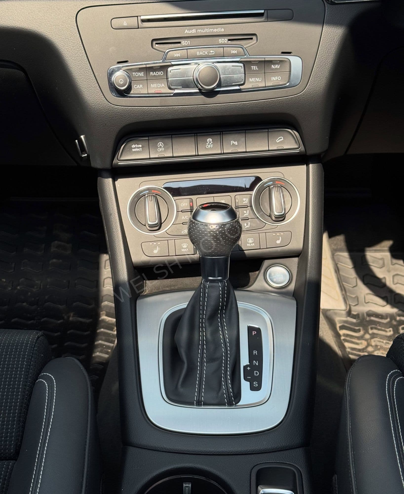 2019 Audi Q3 Quattro S-Line Petrol SUV, photo 10