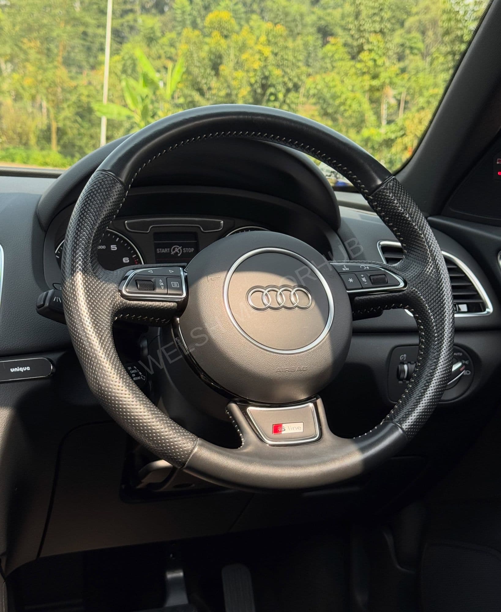2019 Audi Q3 Quattro S-Line Petrol SUV, photo 13