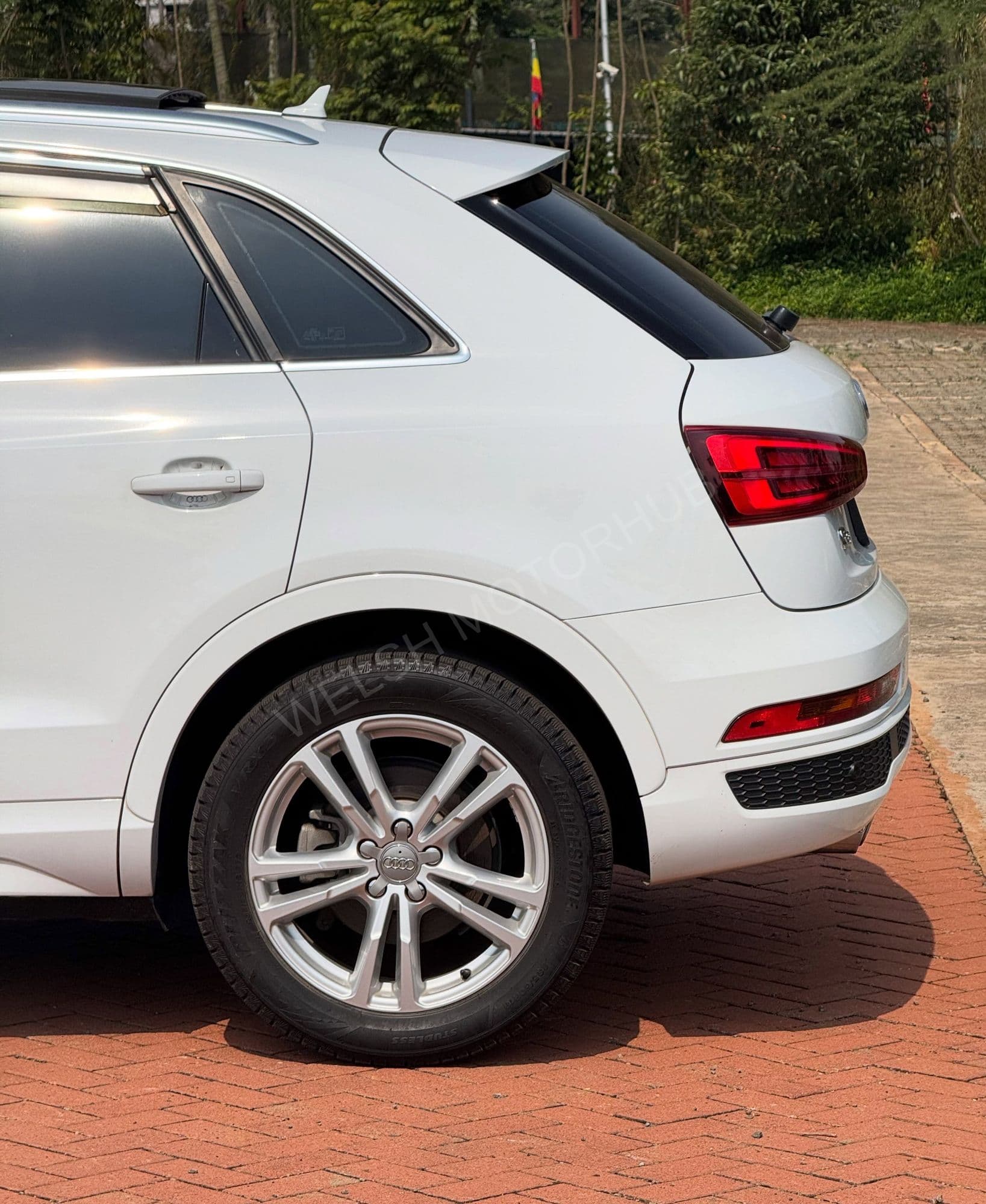 2019 Audi Q3 Quattro S-Line Petrol SUV, photo 6