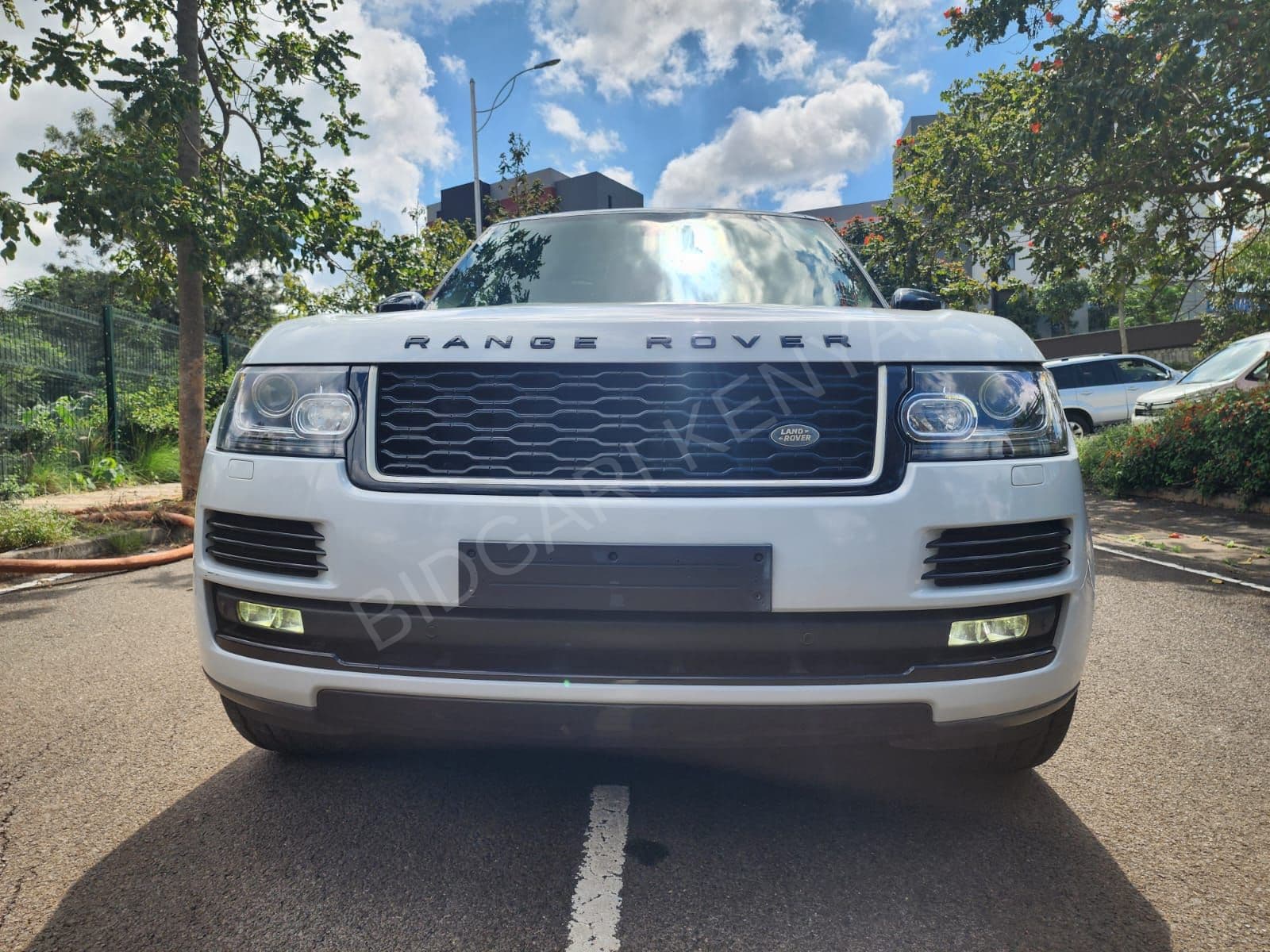 2016 Range Rover Vogue 3L Diesel SUV, photo 2