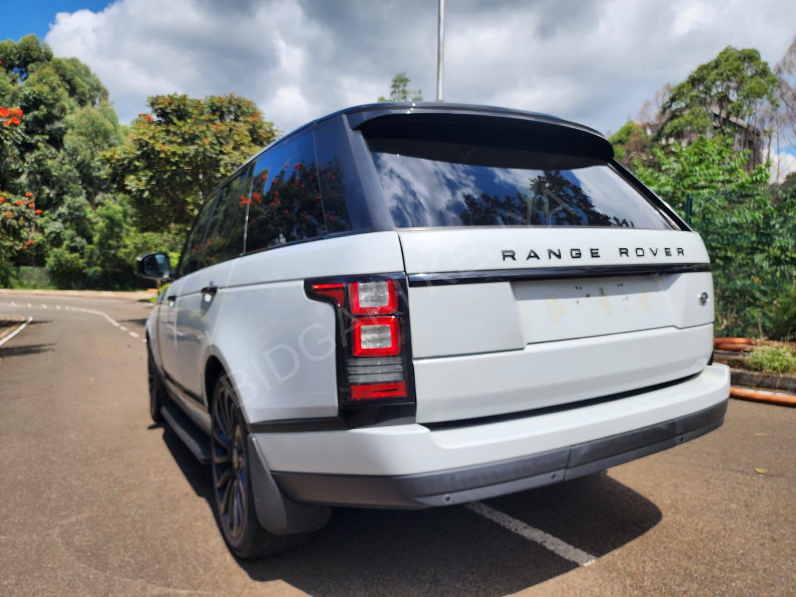 2016 Range Rover Vogue 3L Diesel SUV, photo 4
