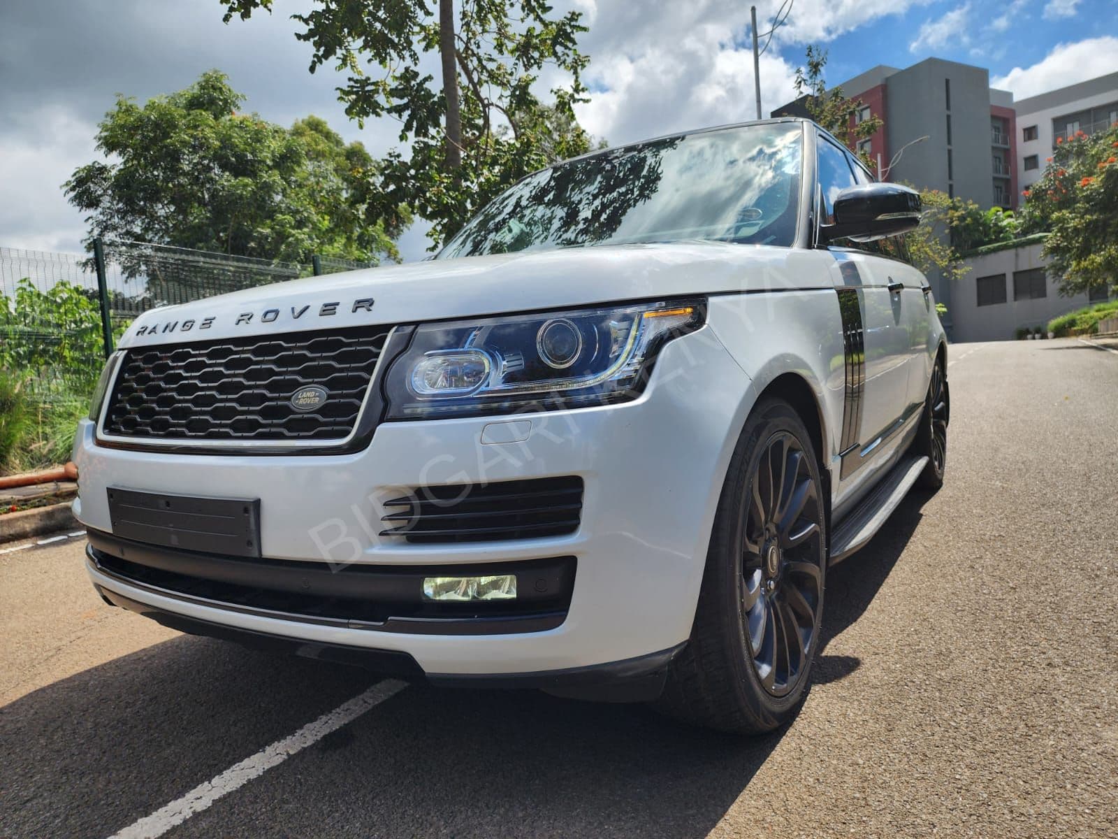 2016 Range Rover Vogue