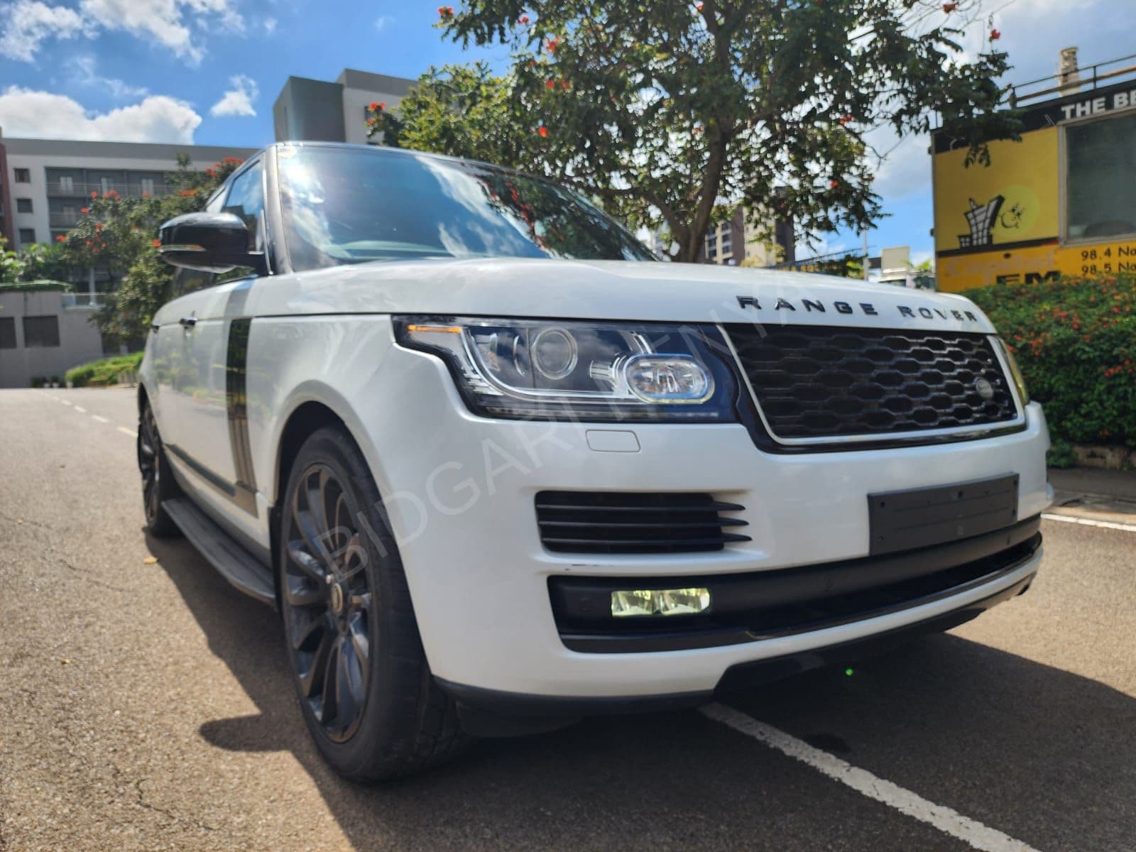 2016 Range Rover Vogue 3L Diesel SUV, photo 3