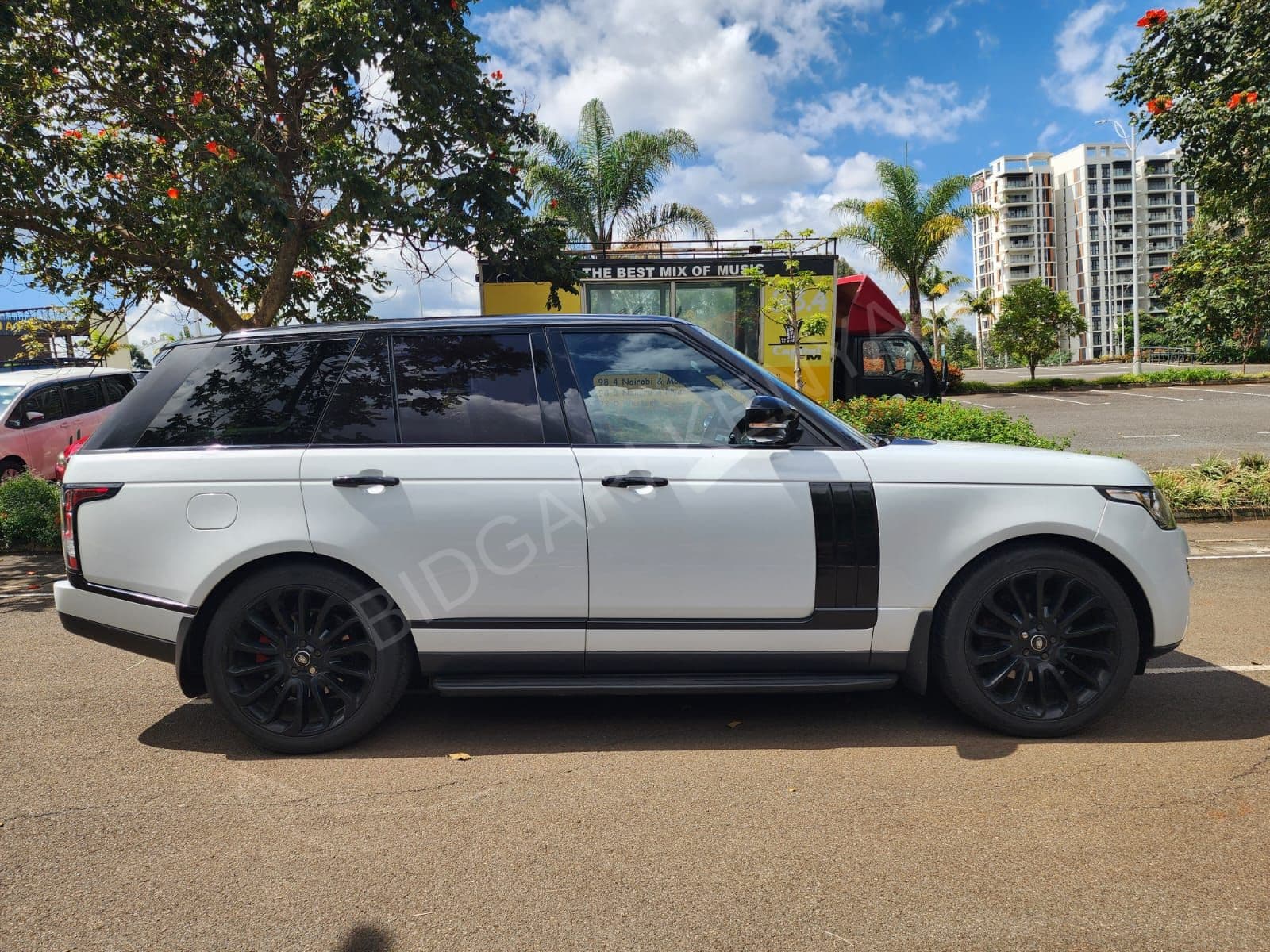 2016 Range Rover Vogue 3L Diesel SUV, photo 7