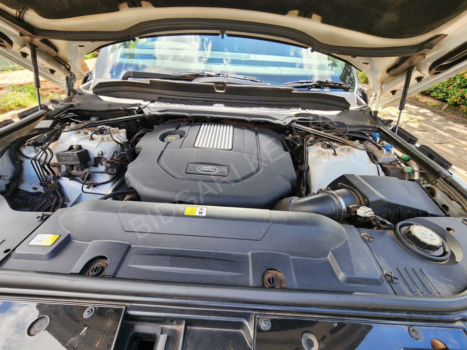 2016 Range Rover Vogue 3L Diesel SUV, photo 11