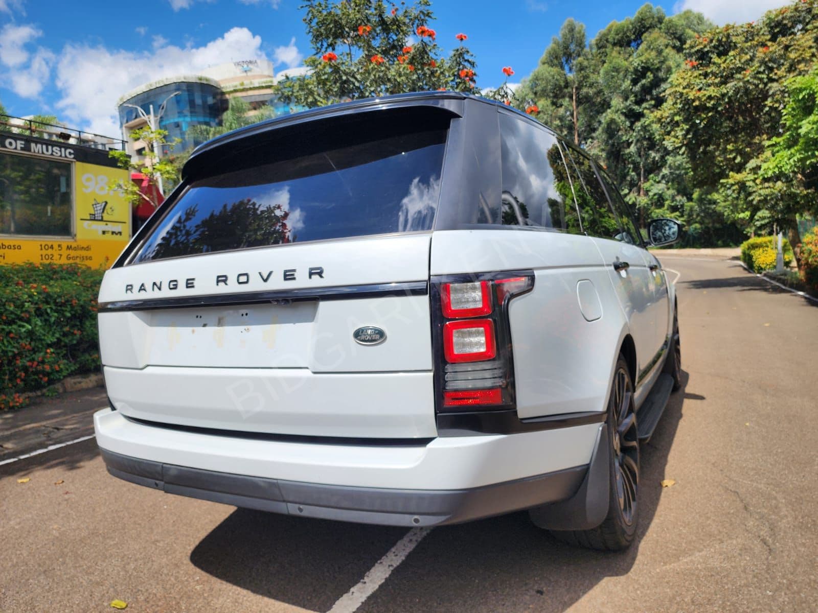 2016 Range Rover Vogue 3L Diesel SUV, photo 5