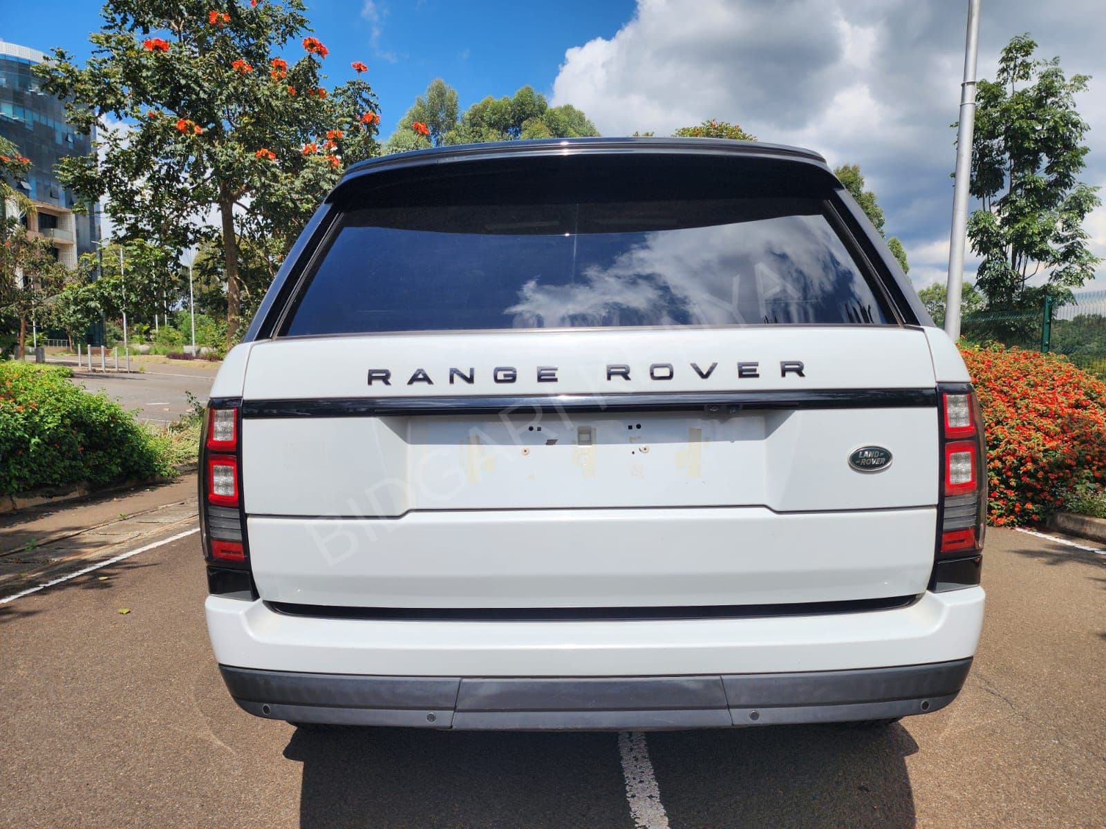 2016 Range Rover Vogue 3L Diesel SUV, photo 6