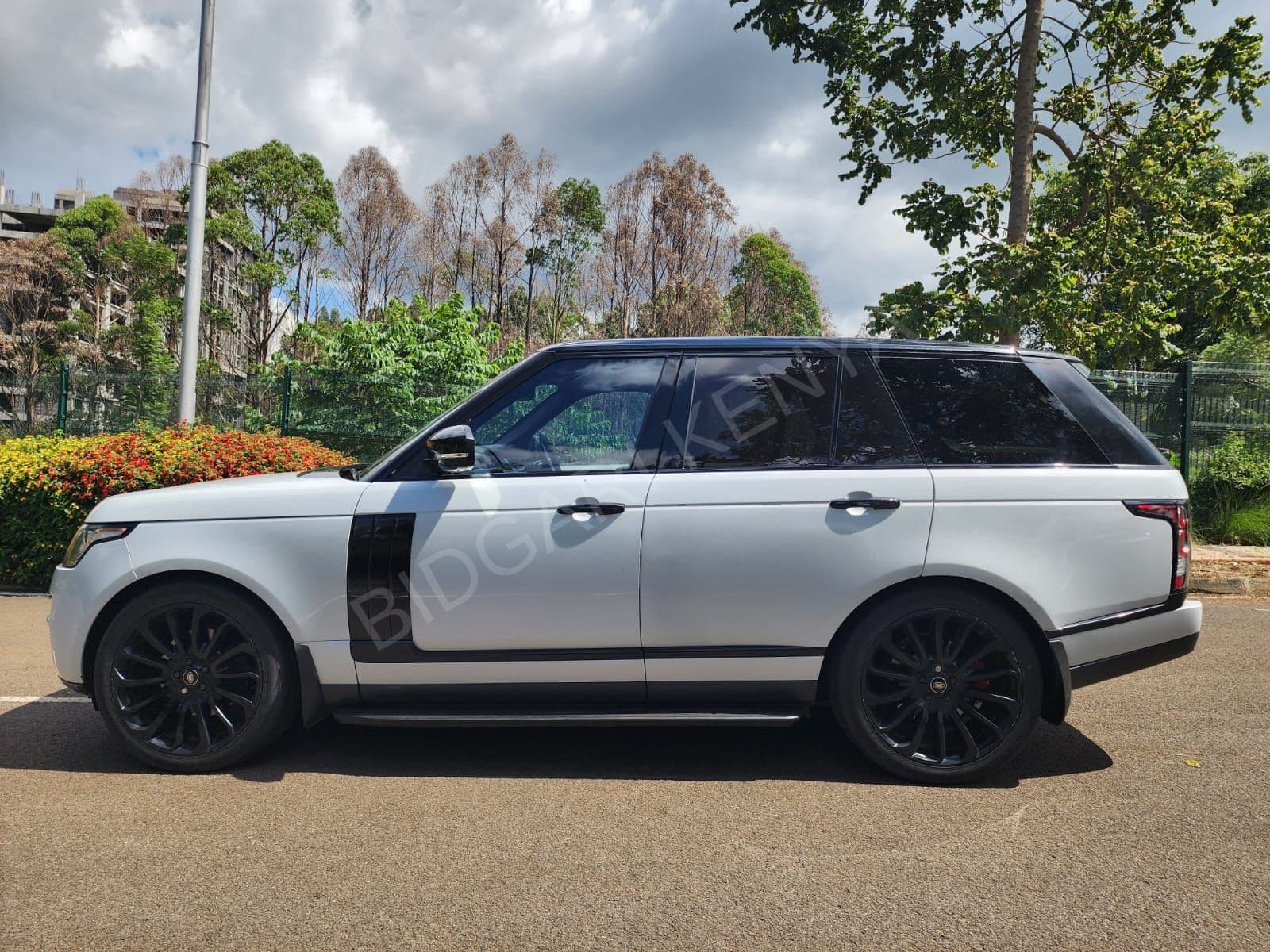 2016 Range Rover Vogue 3L Diesel SUV, photo 8