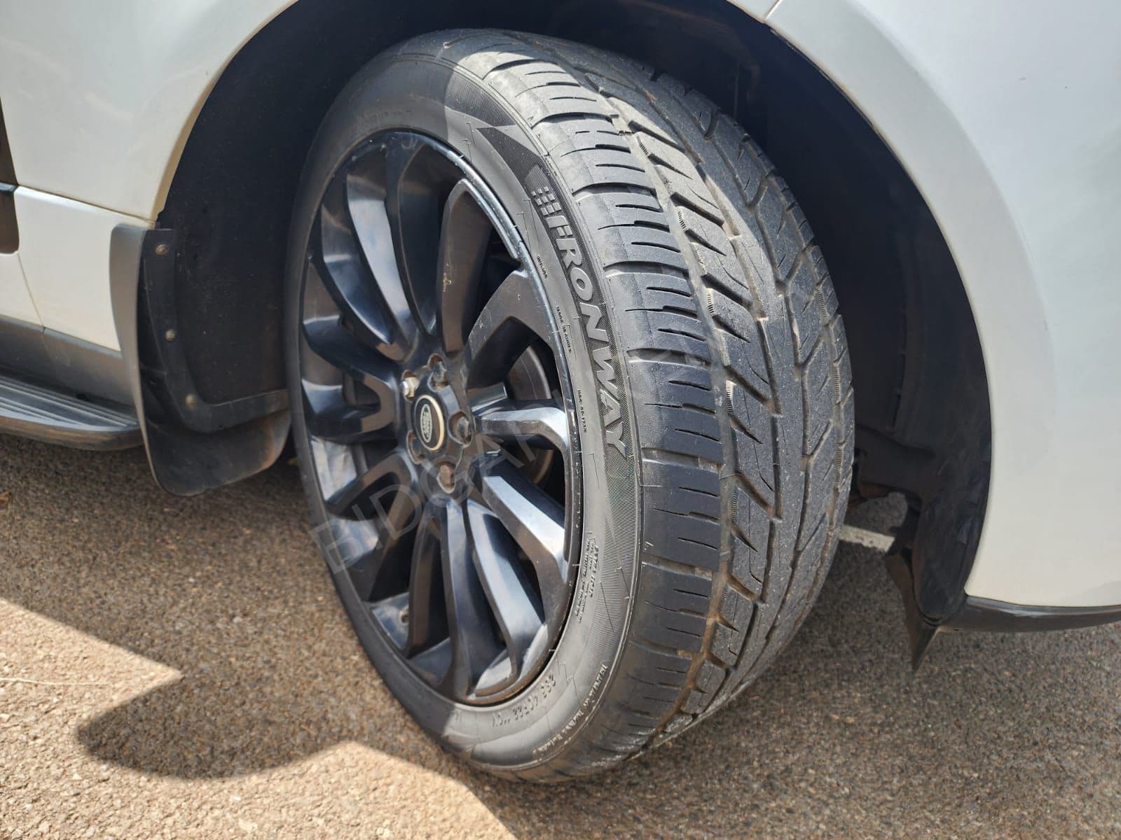2016 Range Rover Vogue 3L Diesel SUV, photo 15