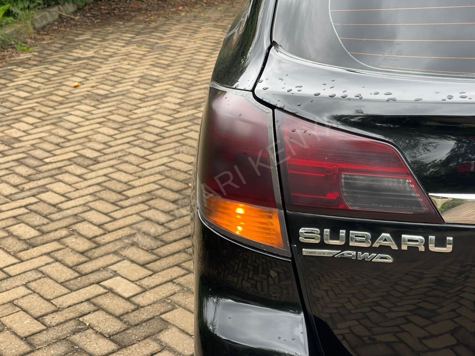 2014 Subaru Outback 2.5L Petrol, photo 9
