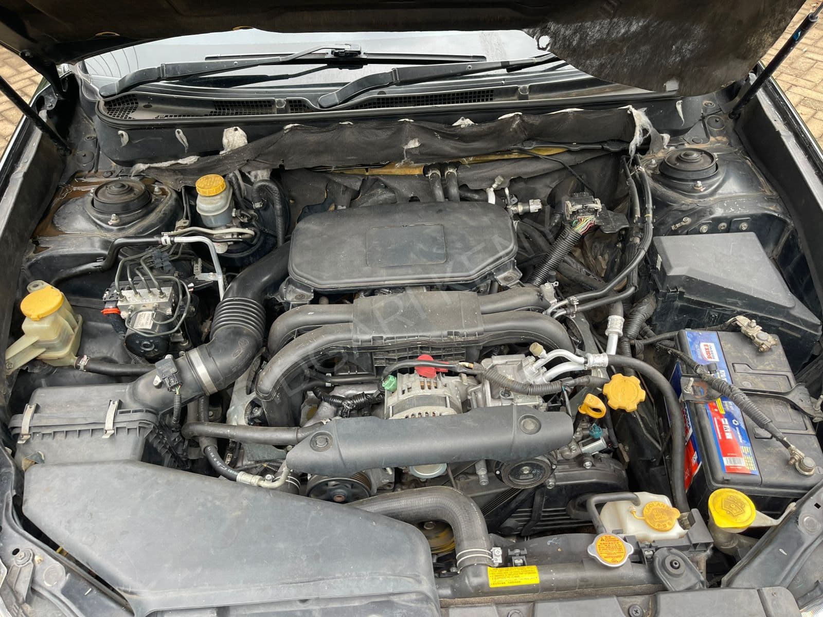 2014 Subaru Outback 2.5L Petrol, photo 14