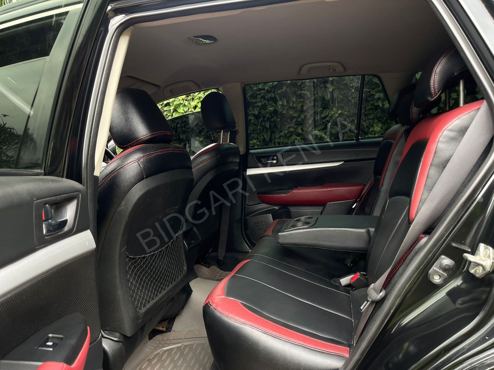 2014 Subaru Outback 2.5L Petrol, photo 12
