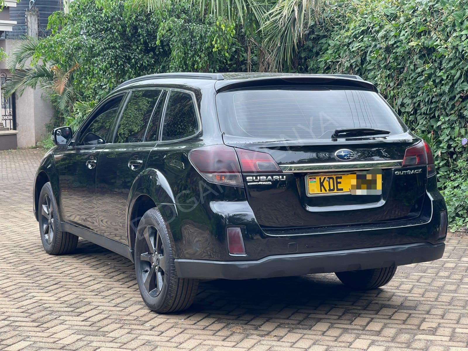 2014 Subaru Outback 2.5L Petrol, photo 6