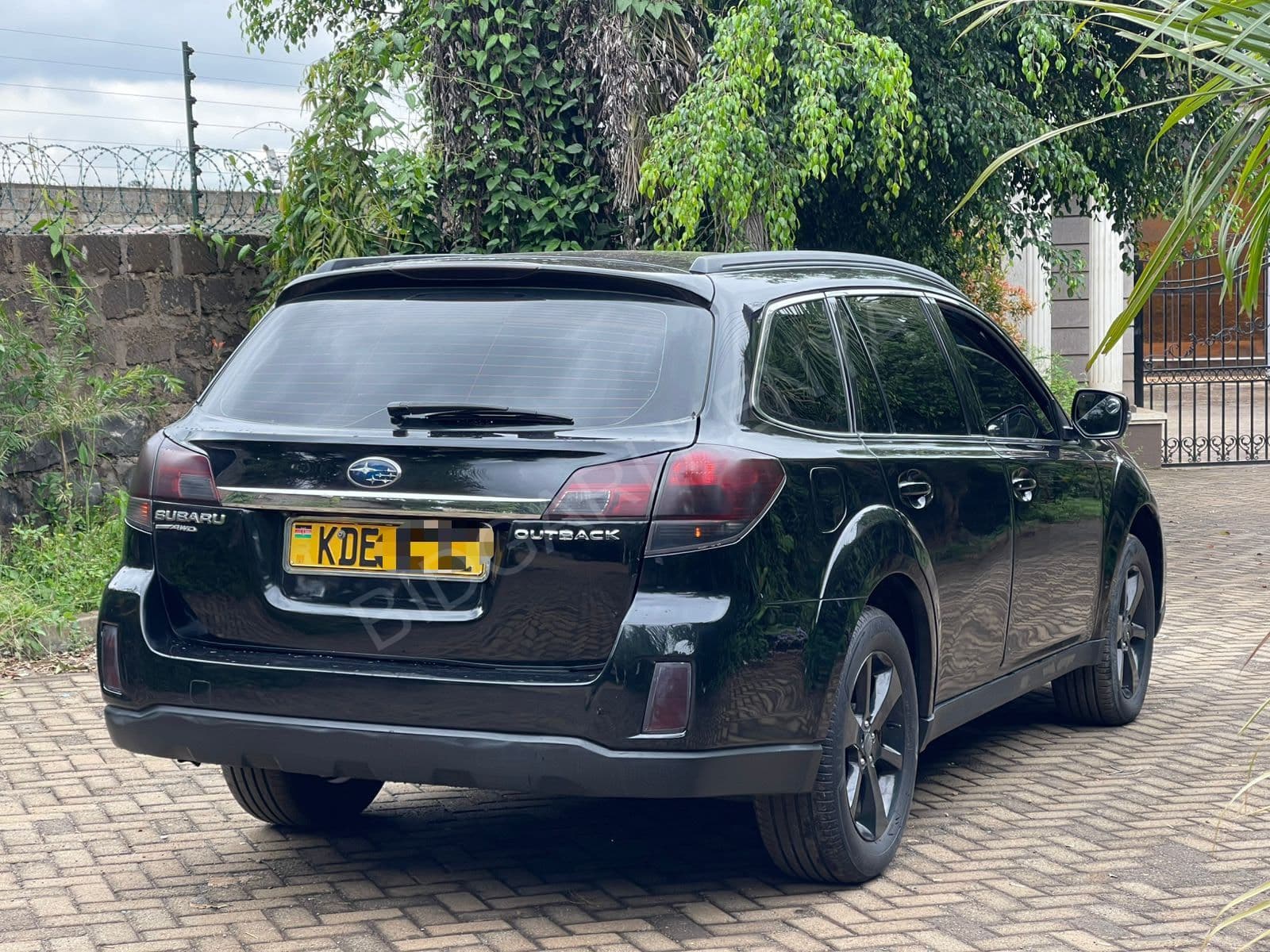 2014 Subaru Outback 2.5L Petrol, photo 5
