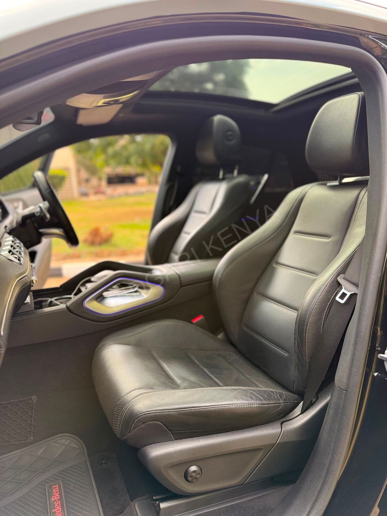 2021 Mercedes-Benz GLE 400d Coupe 4Matic 3L Diesel Coupe, photo 8