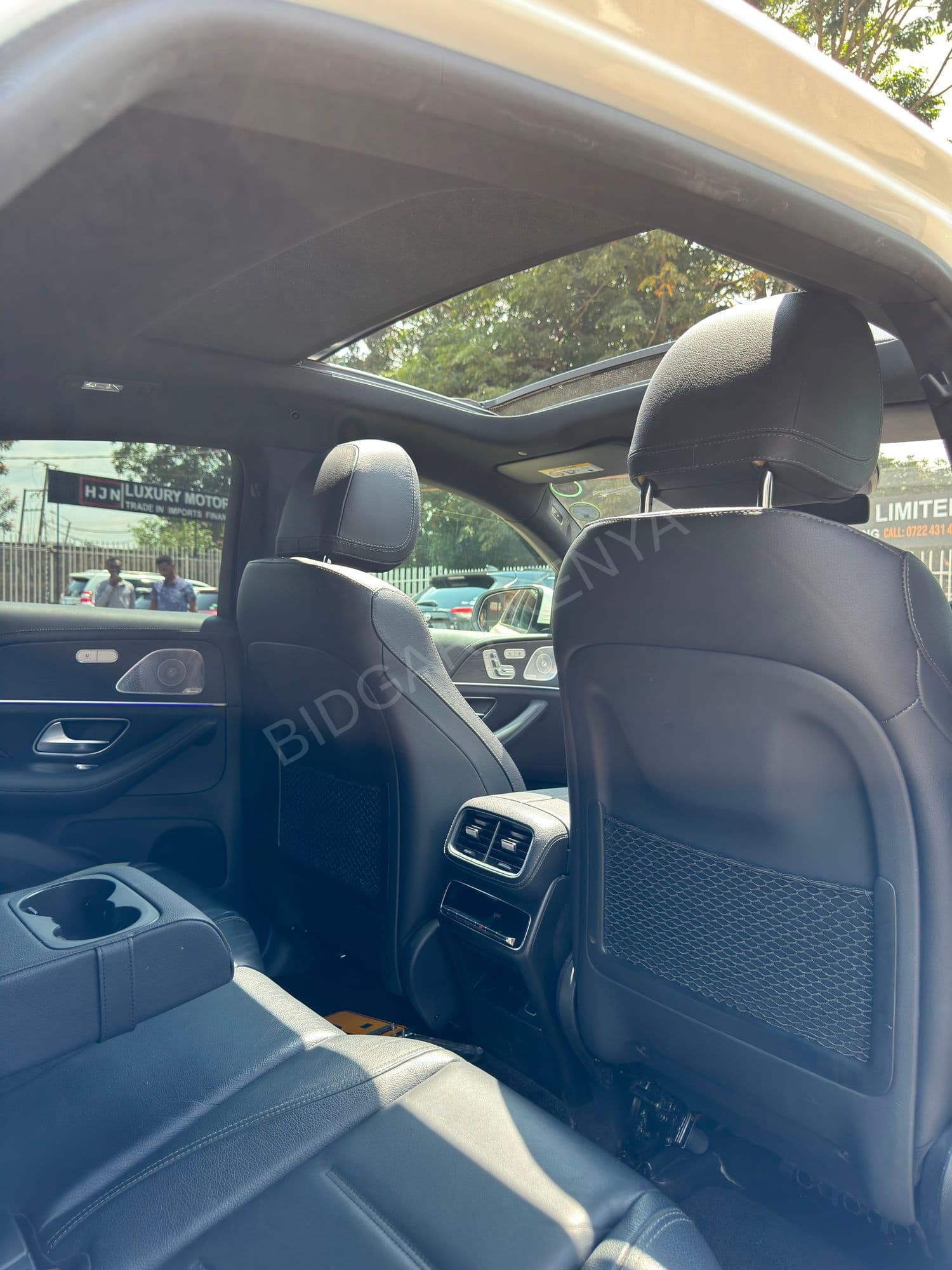 2020 Mercedes-Benz GLE 400D 3L Diesel Coupe, photo 6
