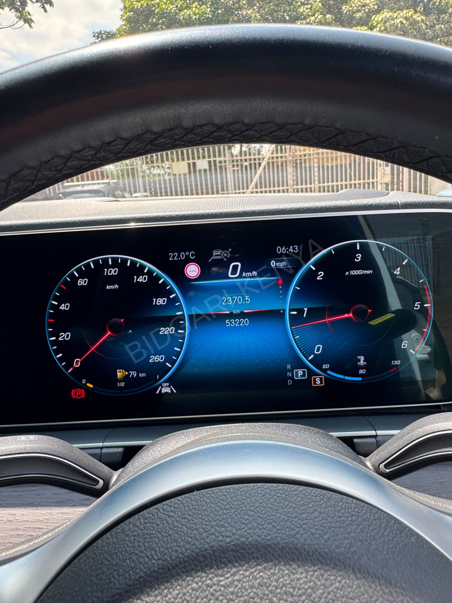 2020 Mercedes-Benz GLE 400D 3L Diesel Coupe, photo 8