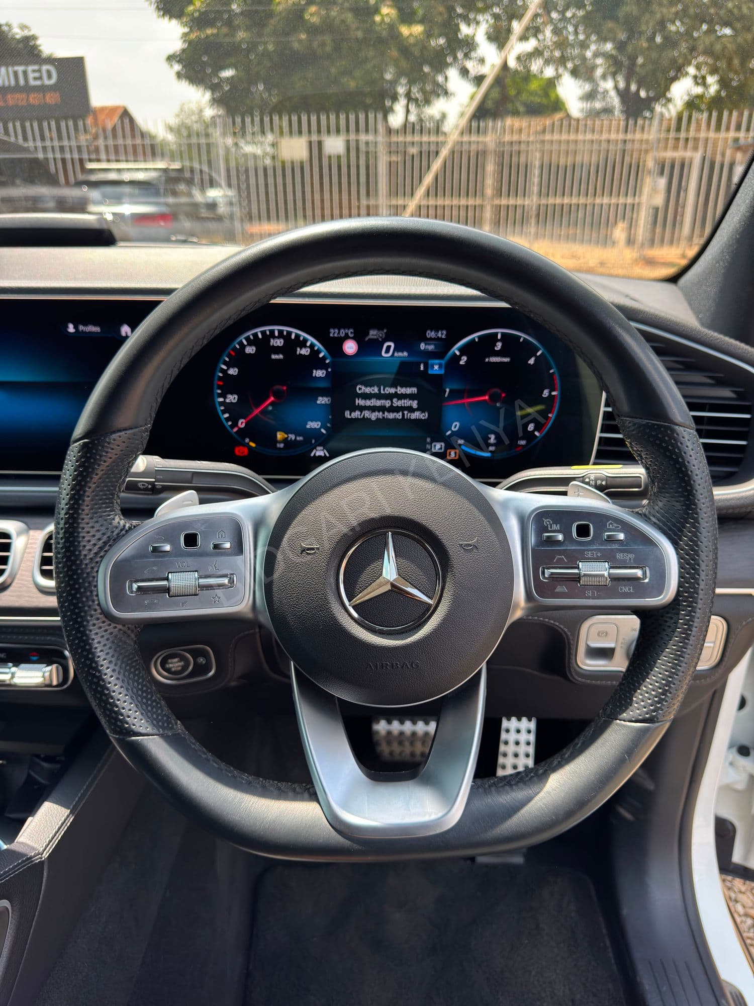 2020 Mercedes-Benz GLE 400D 3L Diesel Coupe, photo 9