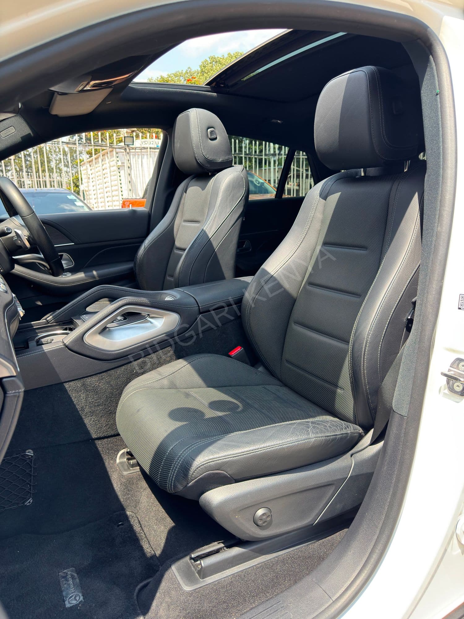 2020 Mercedes-Benz GLE 400D 3L Diesel Coupe, photo 7
