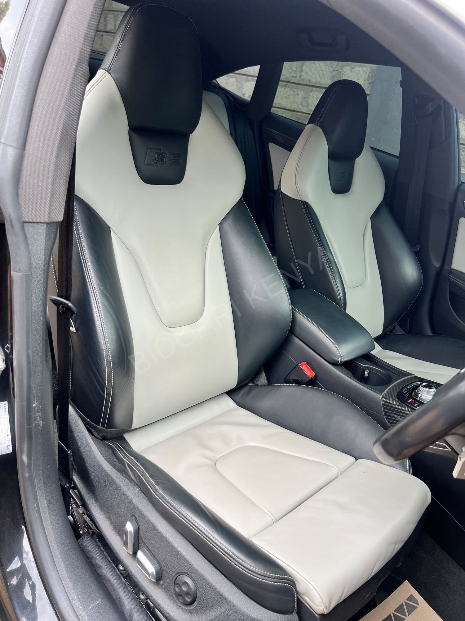 2015 Audi S5 Quattro 3L Petrol Sedan, photo 6