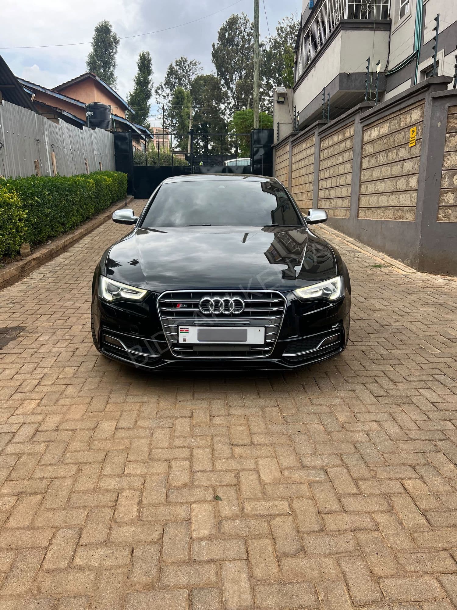 2015 Audi S5 Quattro 3L Petrol Sedan, photo 2