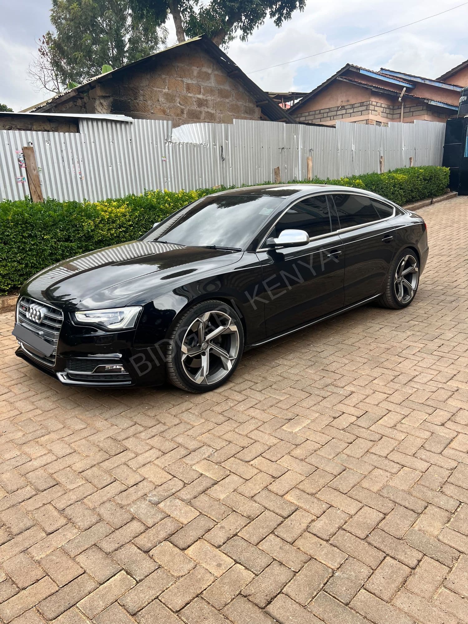 2015 Audi S5 Quattro 3L Petrol Sedan, main photo