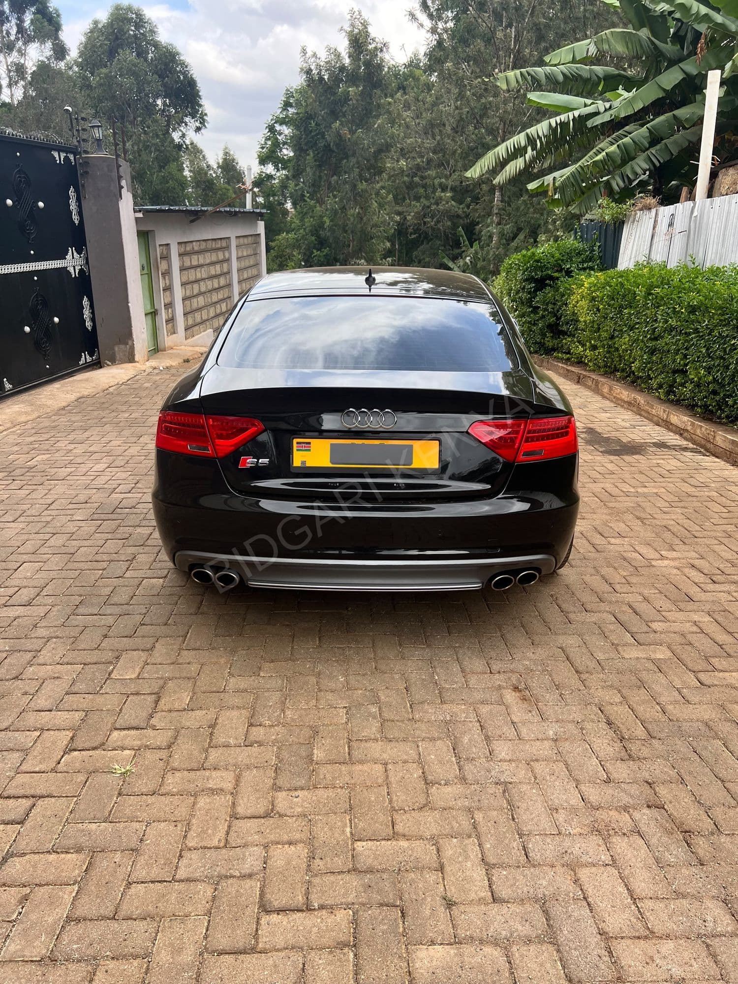 2015 Audi S5 Quattro 3L Petrol Sedan, photo 4