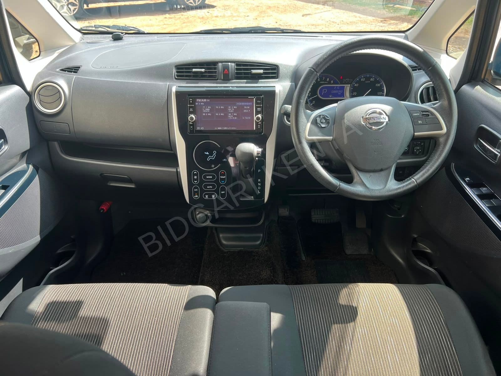 2017 Nissan Dayz Highway Star Petrol MPV, photo 6
