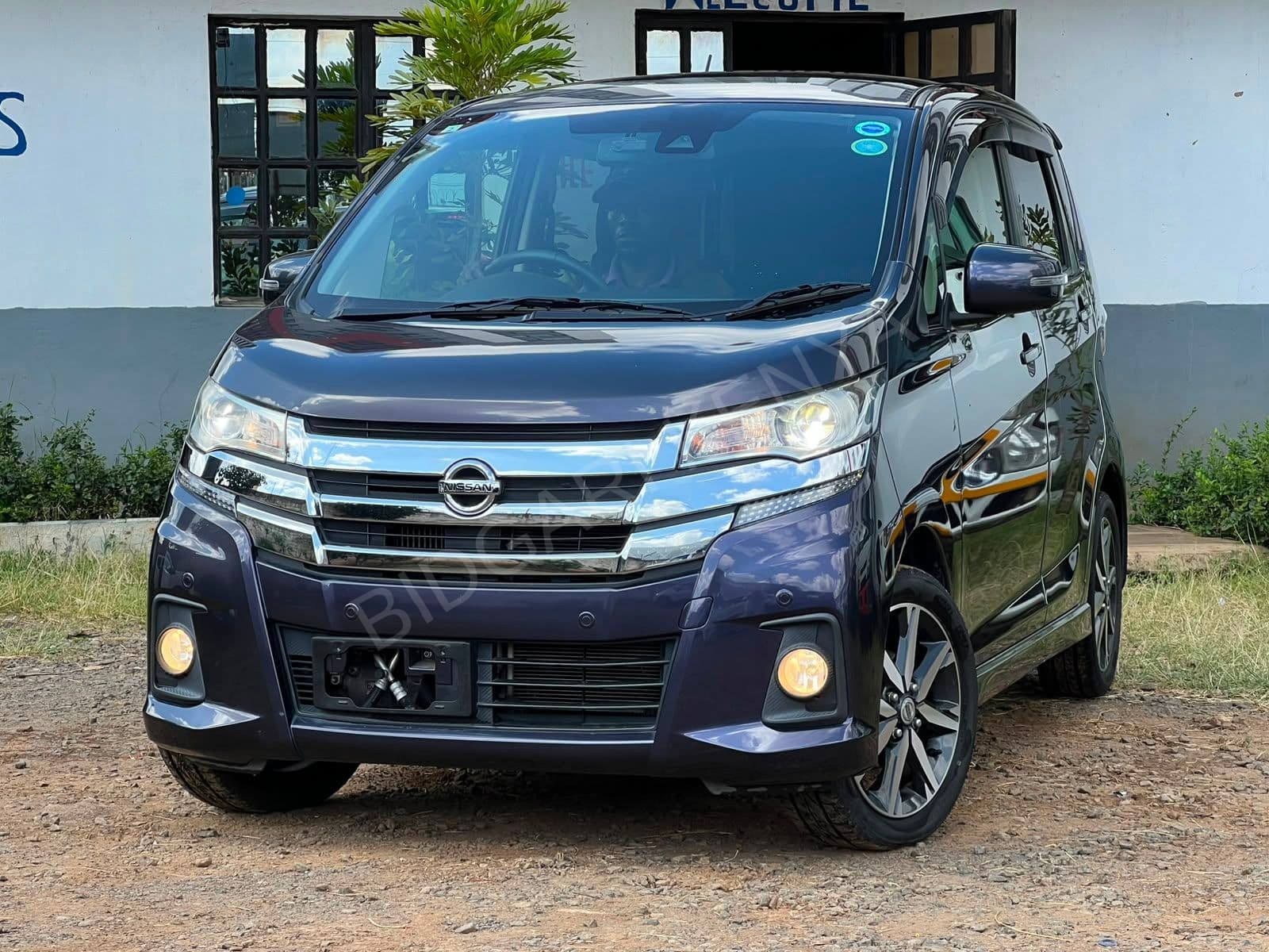 2017 Nissan Dayz Highway Star