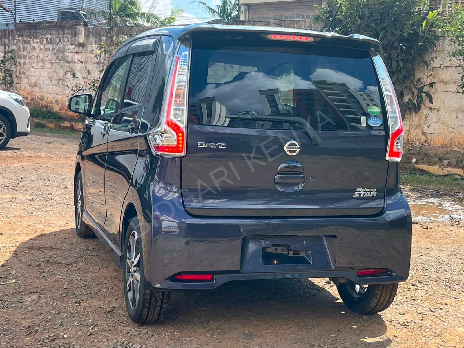 2017 Nissan Dayz Highway Star Petrol MPV, photo 4