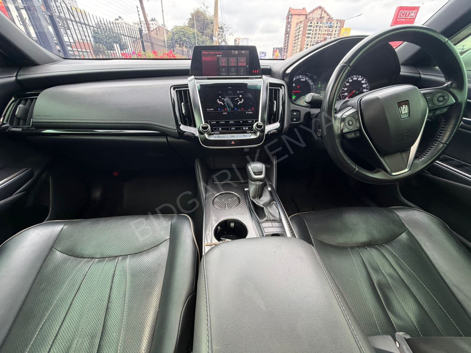 2020 Toyota Crown Rs Hybrid Sedan, photo 5