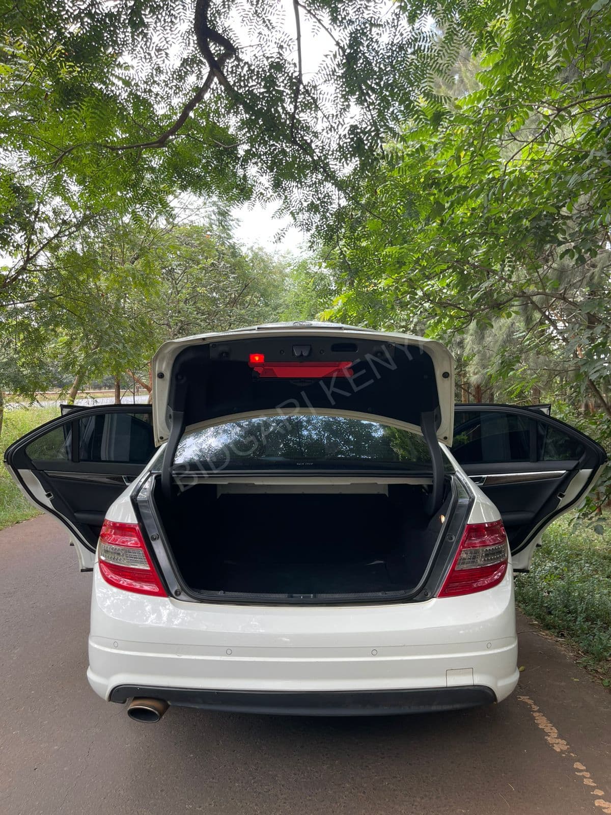 2008 Mercedes-Benz C200 1.8L Petrol Sedan, photo 5