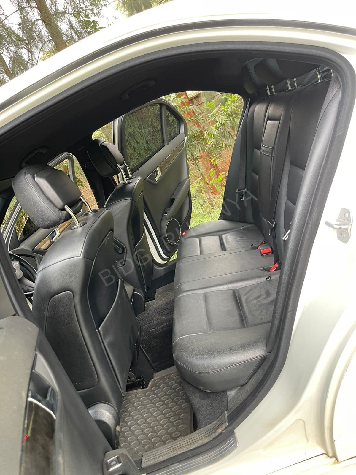 2008 Mercedes-Benz C200 1.8L Petrol Sedan, photo 6