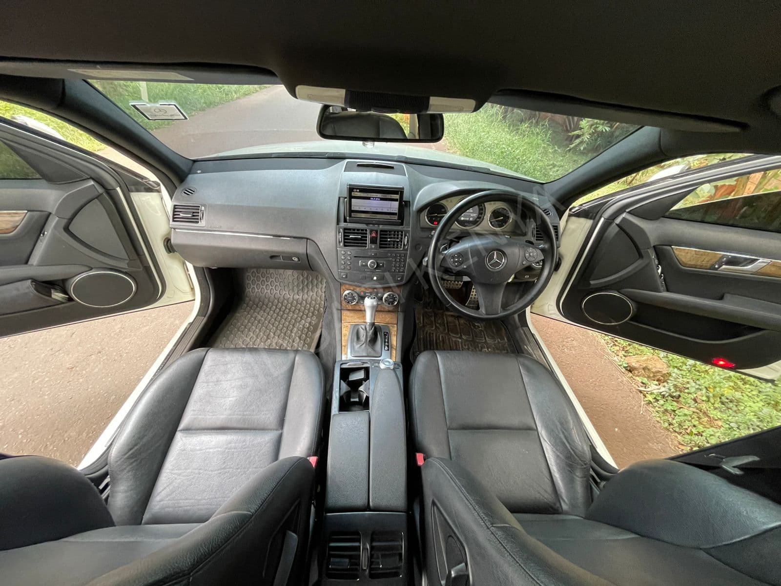 2008 Mercedes-Benz C200 1.8L Petrol Sedan, photo 7