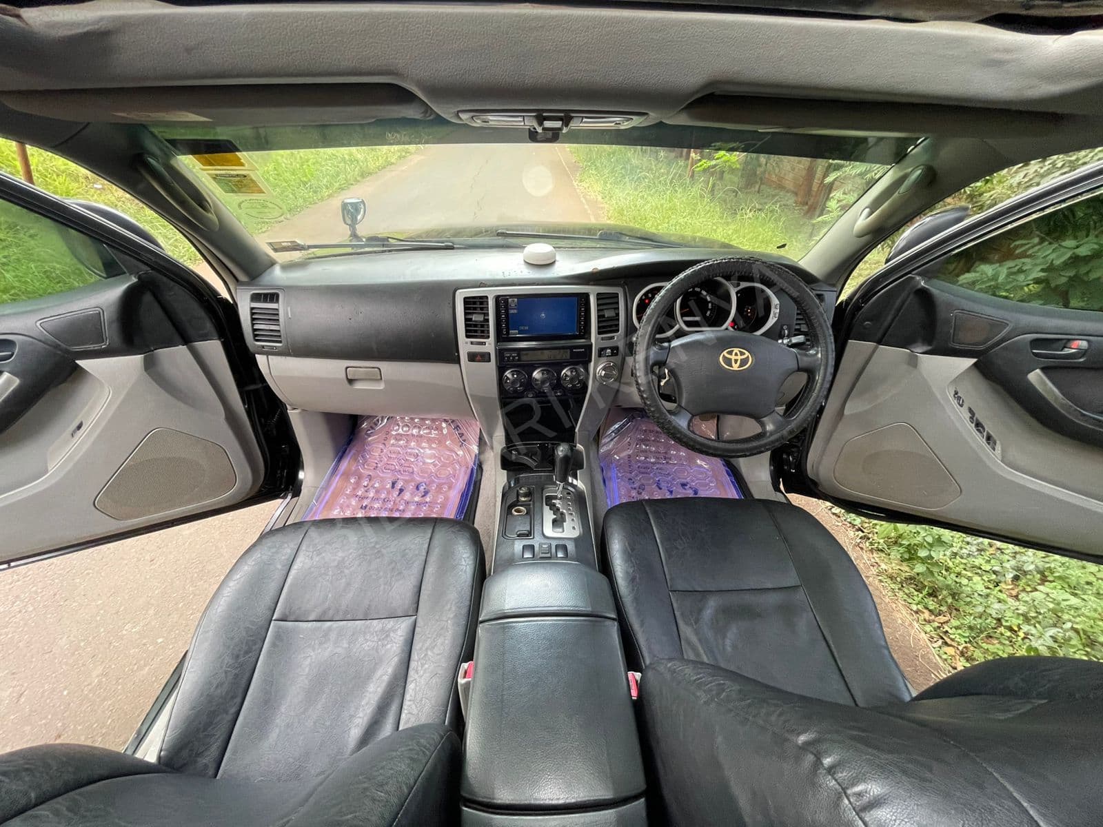 2008 Toyota Hilux Surf 2.7L Petrol SUV, photo 10