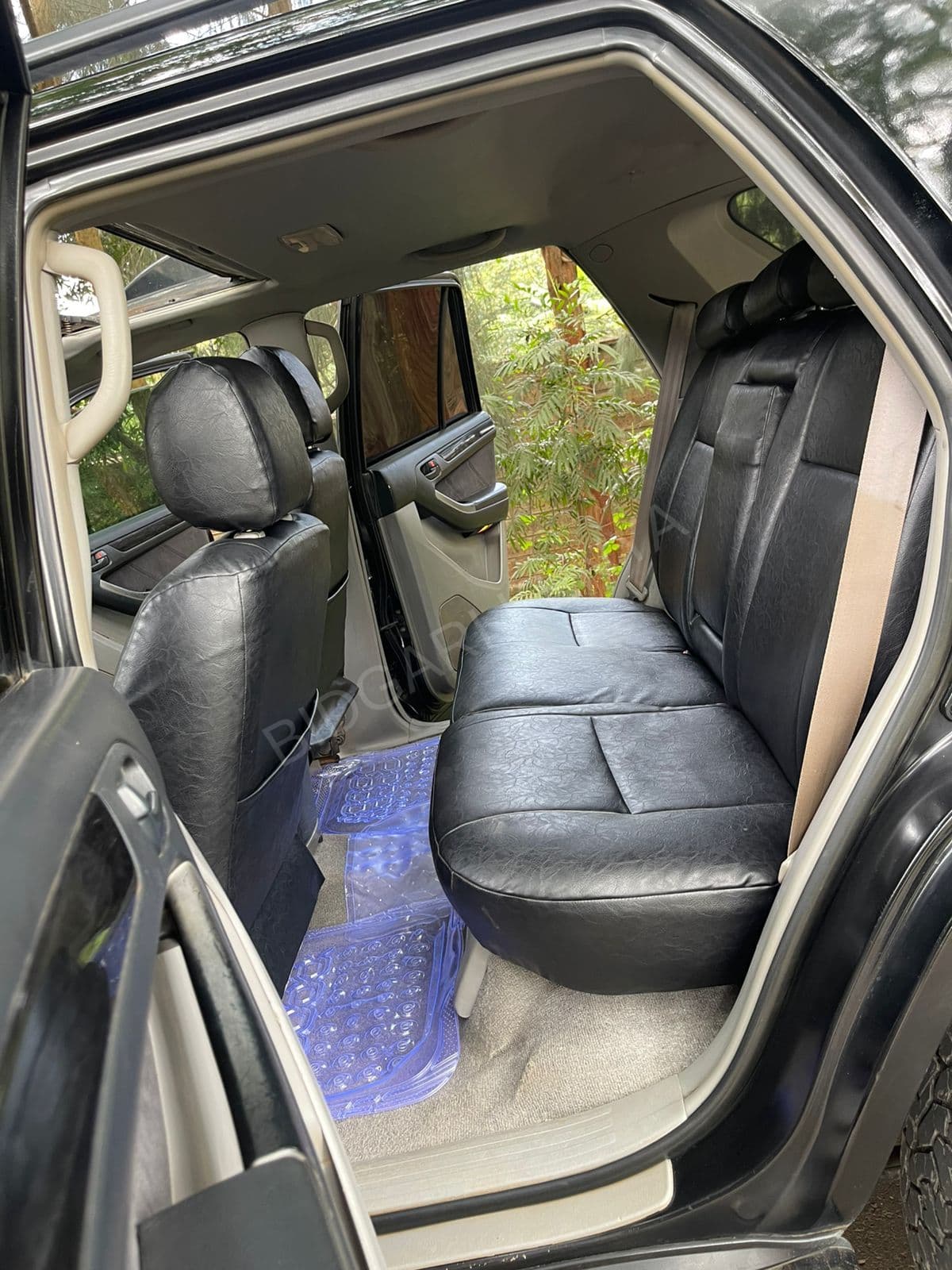 2008 Toyota Hilux Surf 2.7L Petrol SUV, photo 6