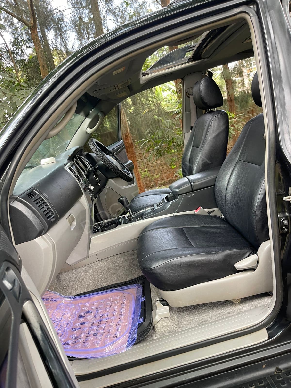 2008 Toyota Hilux Surf 2.7L Petrol SUV, photo 8