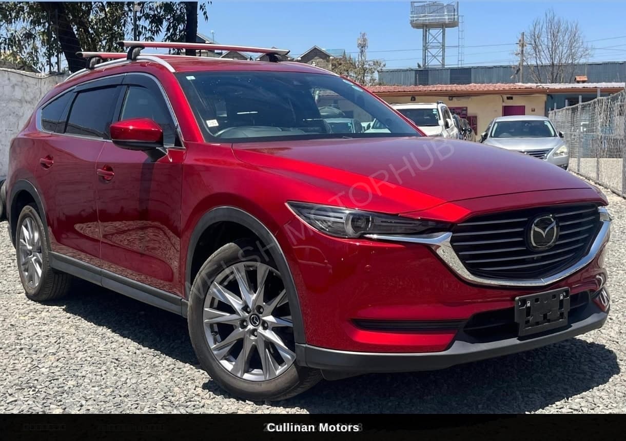 2019 Mazda CX-8