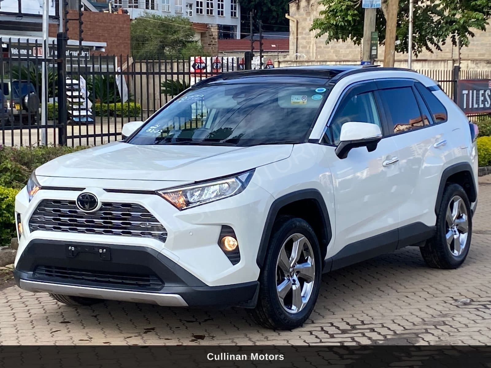 2020 Toyota RAV4