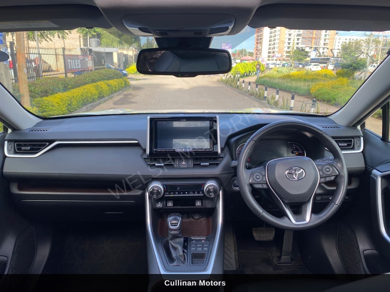 2020 Toyota RAV4 New Shape for Sale Kenya KSh 4.6M thumbnail 4