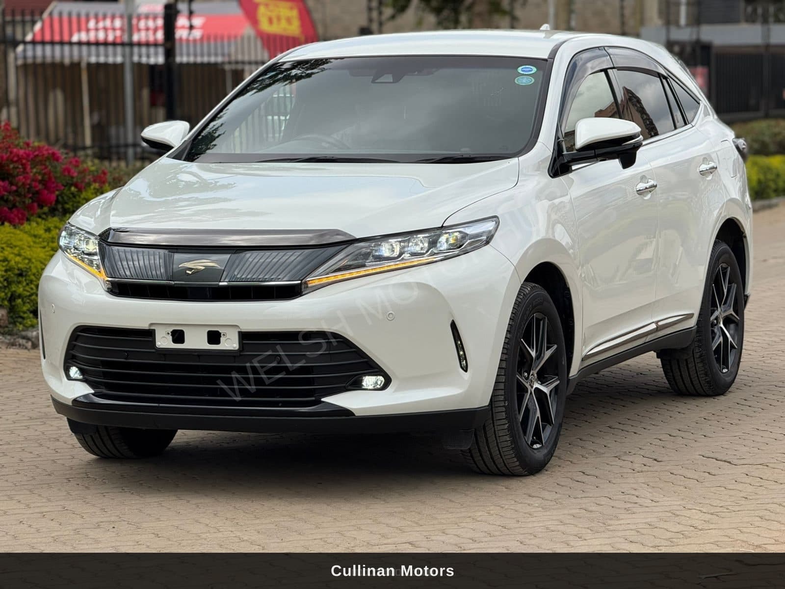 2020 Toyota Harrier