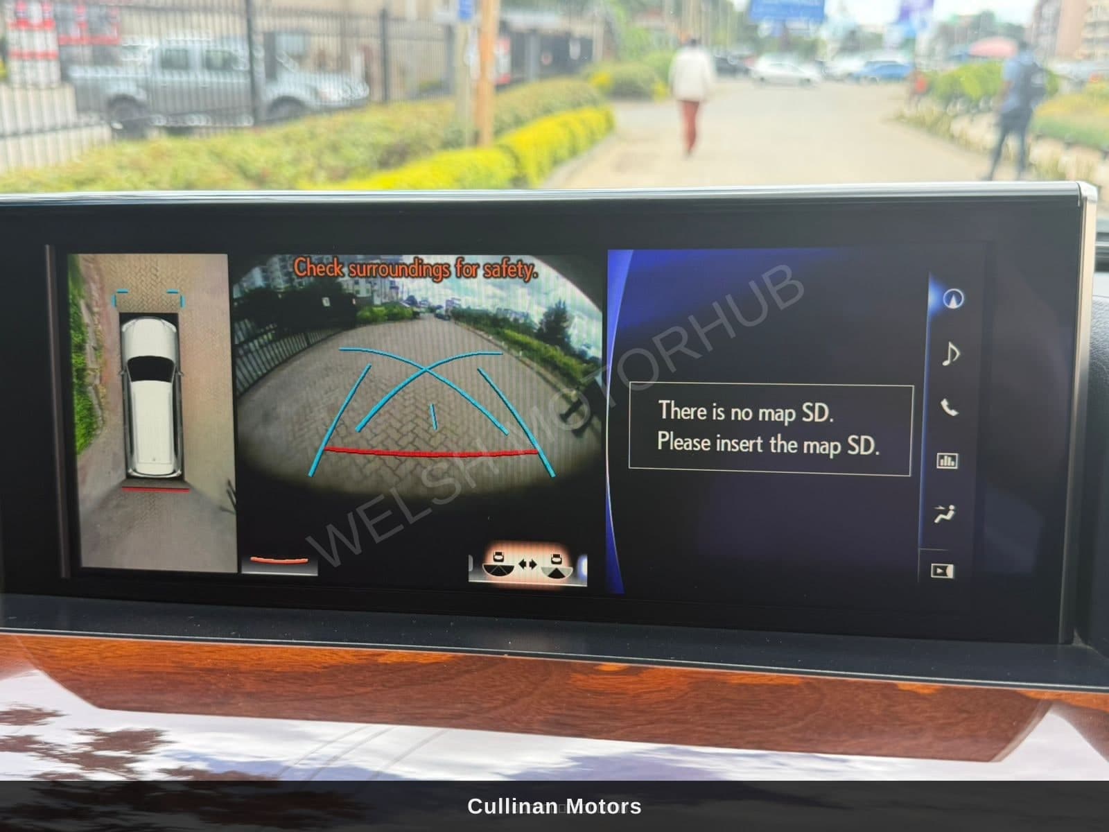 2016 Lexus LX570 for Sale Kenya KSh 8M photo 3